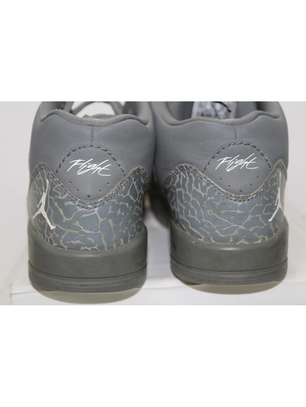 Nike Air Jordan Flight Origin 2 BP (705161-003) Wolf Gray Shoes Youth Size 1.5Y